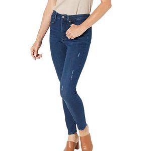 NYDJ Higher Rise Ami Skinny Jeans Size 8 (818)